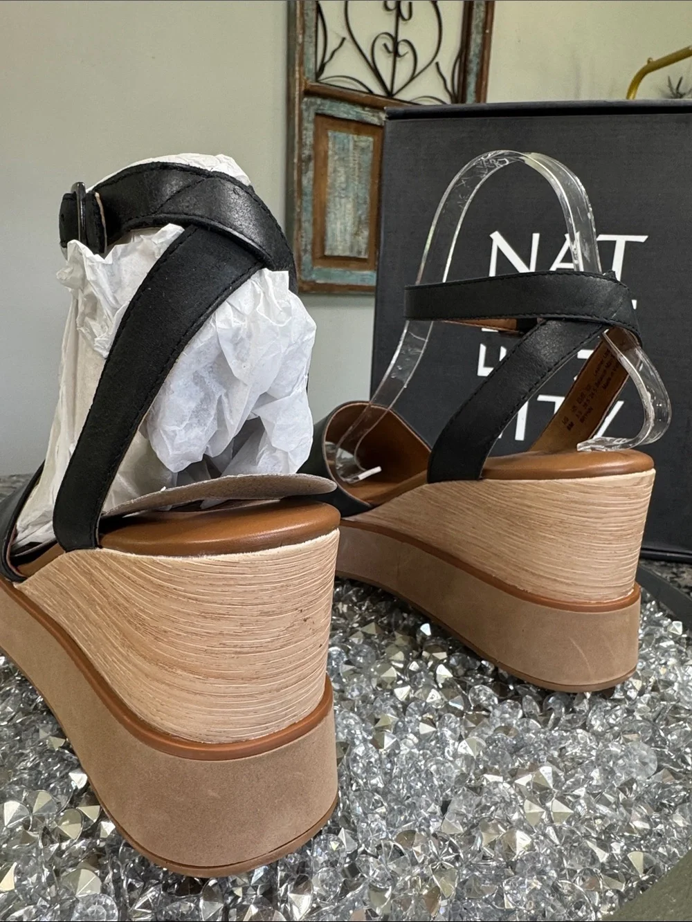 Naturalizer new box